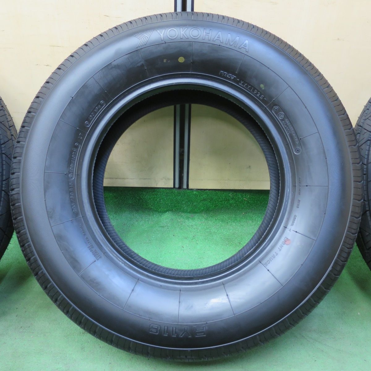 15インチ 5090606イノタ