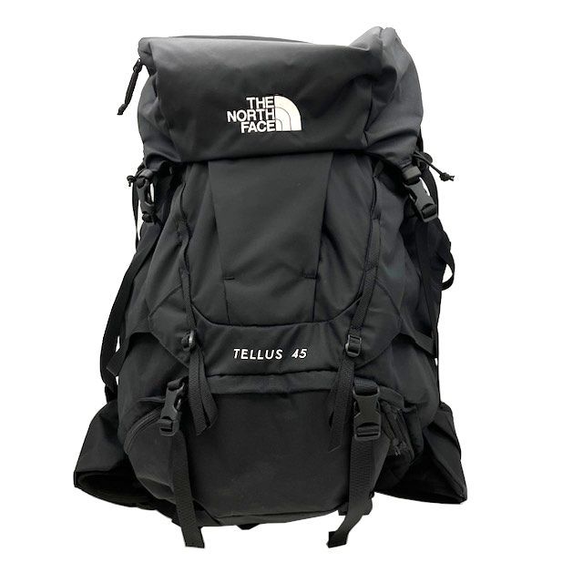THE NORTH FACE ザノースフェイス リュック テルス45 NM61809 ブラック