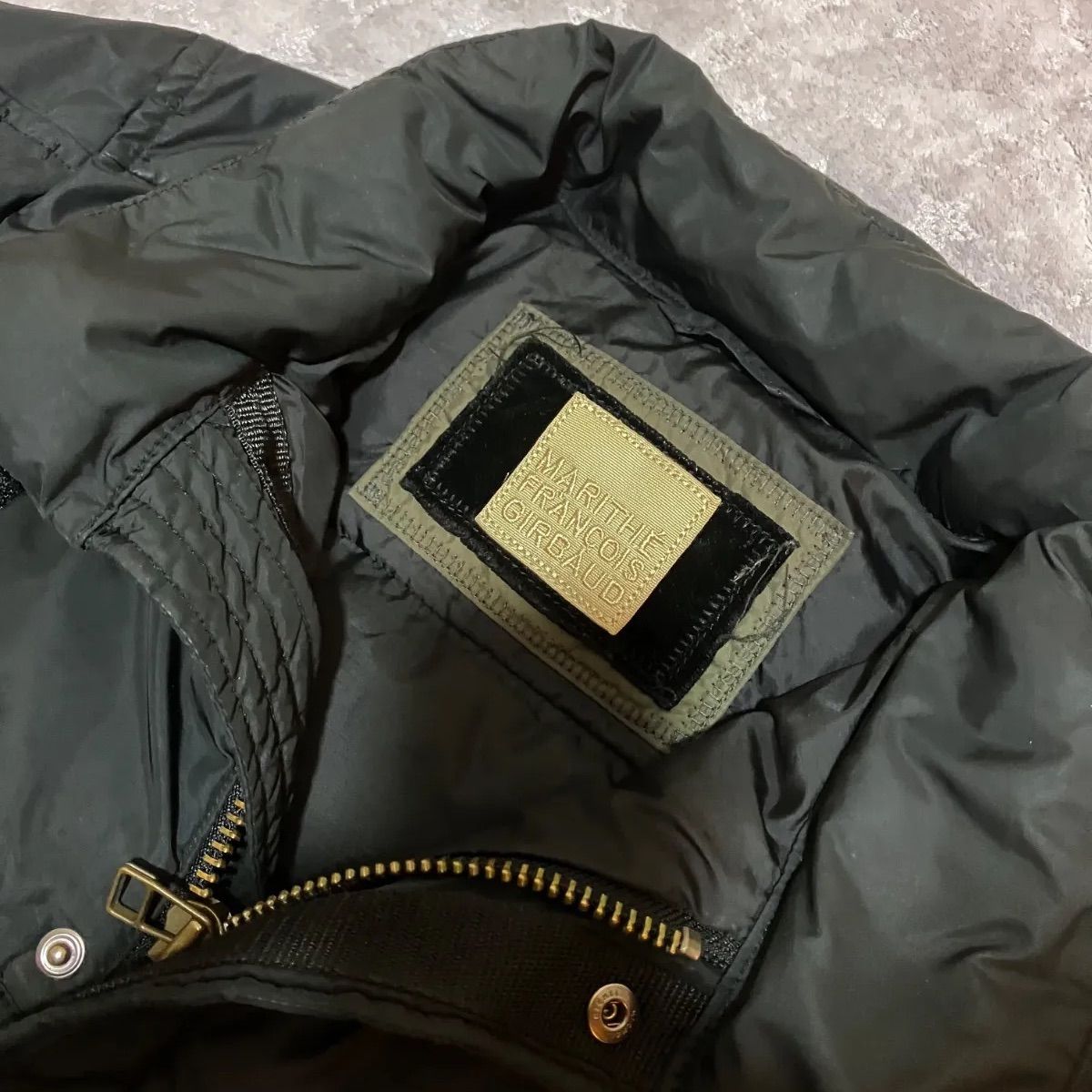 MARITHE FRANCOIS GIRBAUD(マリテフランソワジルボー) 00'S八の字