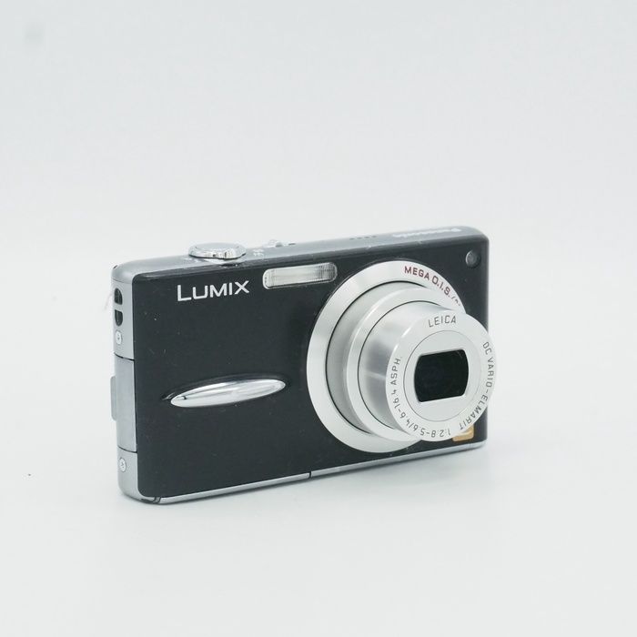 中古】(パナソニック) Panasonic DMC-FX30-K - メルカリ