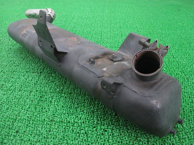 XB12Sライトニング マフラー BM-3-3 S0144.3AA ビューエル 純正 中古 5MZJX03J663600*** ファイヤーボルト コケキズ無し Yu