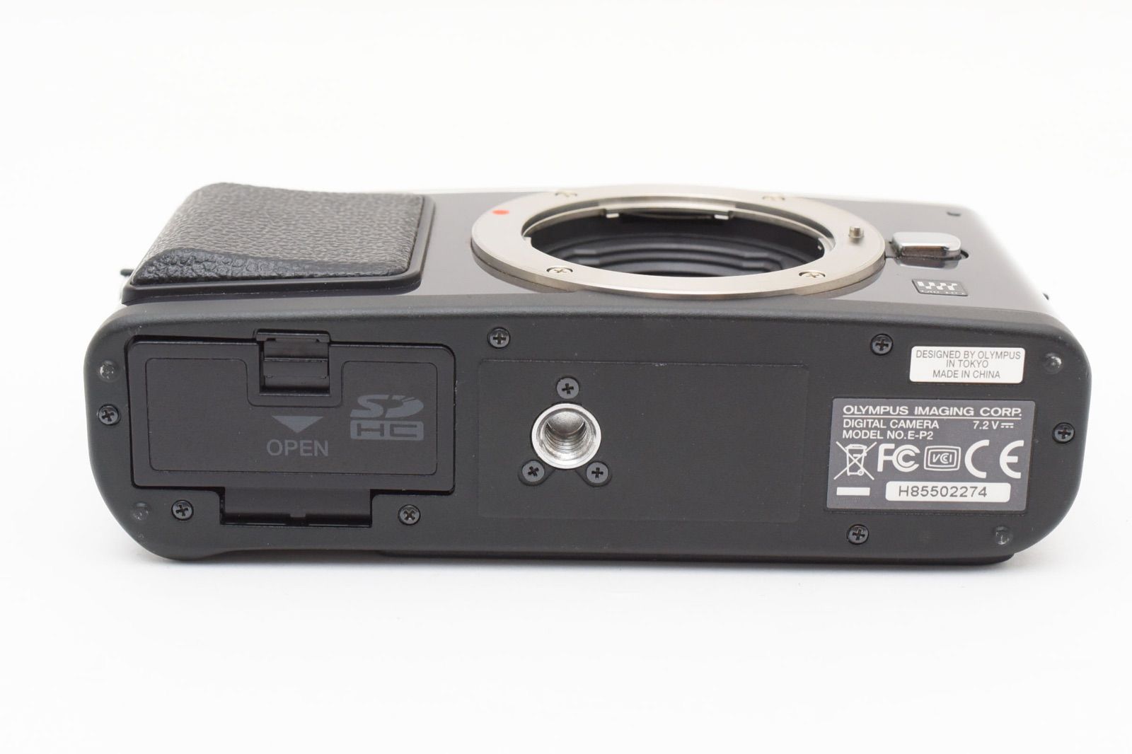 ☆シャッター回数:1361回!!☆ OLYMPUS オリンパス PEN E-P2 ボディ