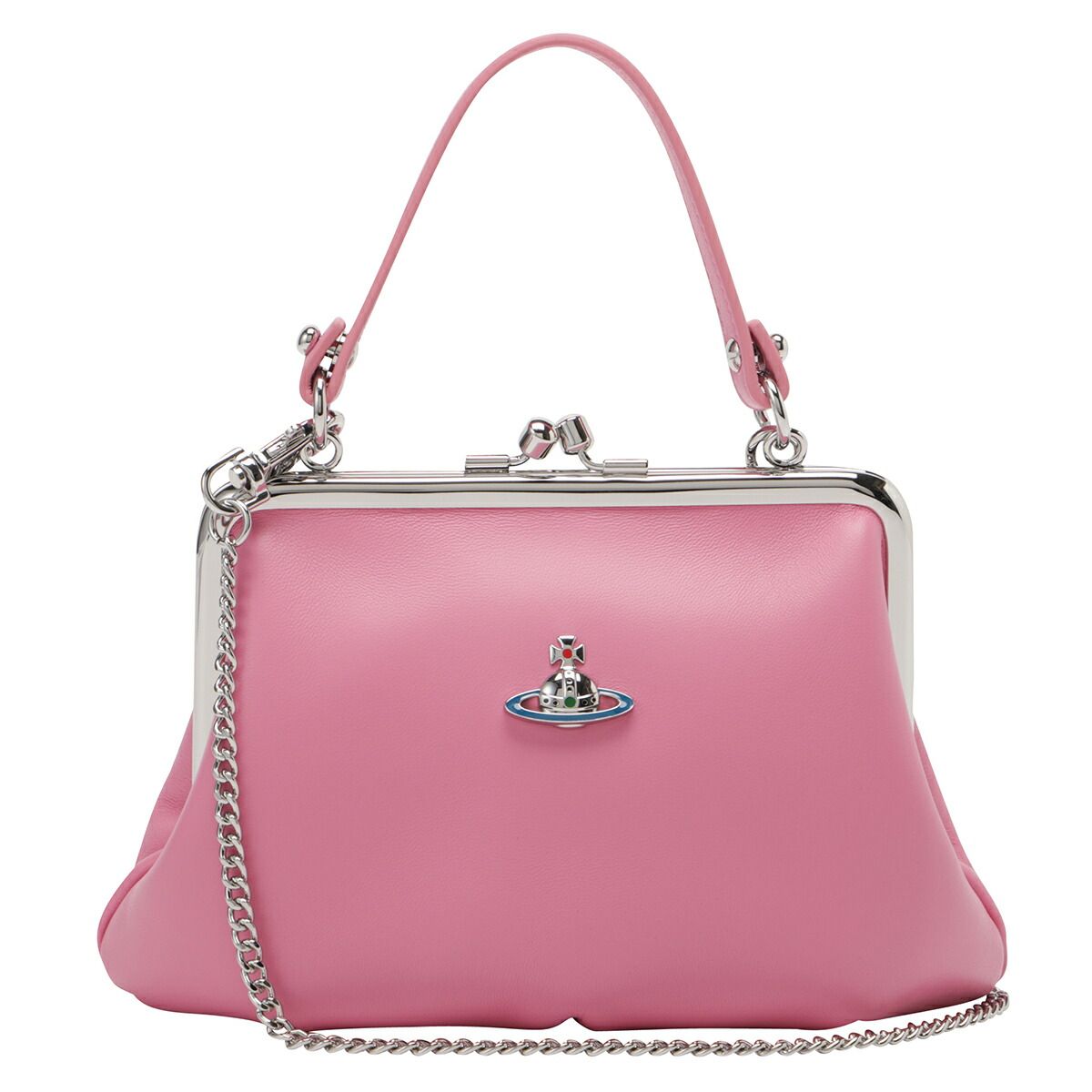 新品 ヴィヴィアン ウエストウッド Vivienne Westwood ハンドバッグ 