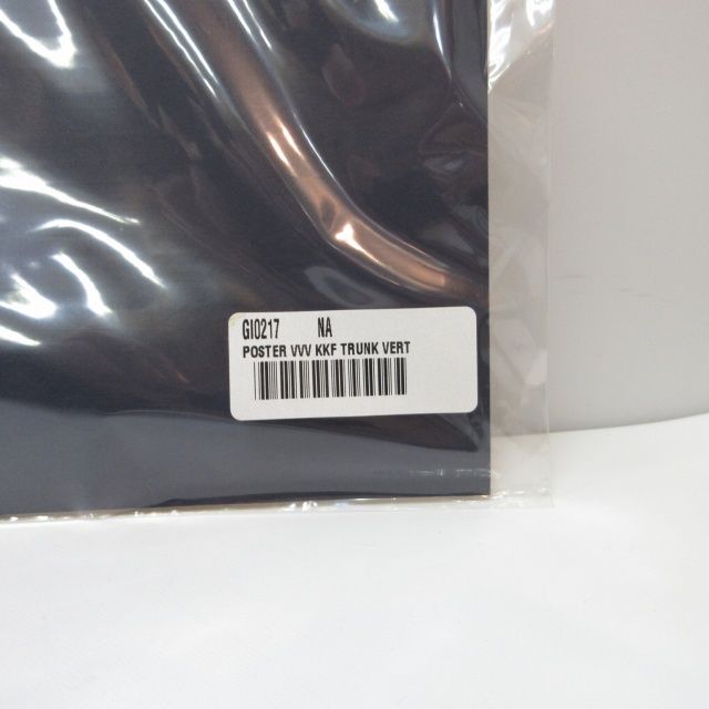 Walking On Eggshells、 1997年/スコグランド/ポスター Walking On