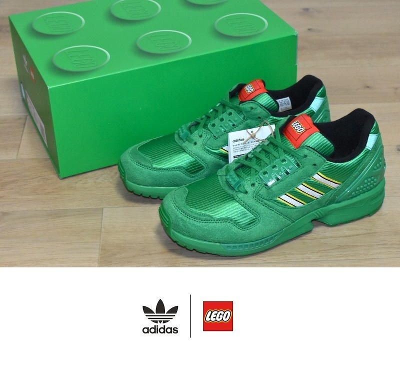 新品] adidas × ZX8000 限定コラボ商品 26.5cm