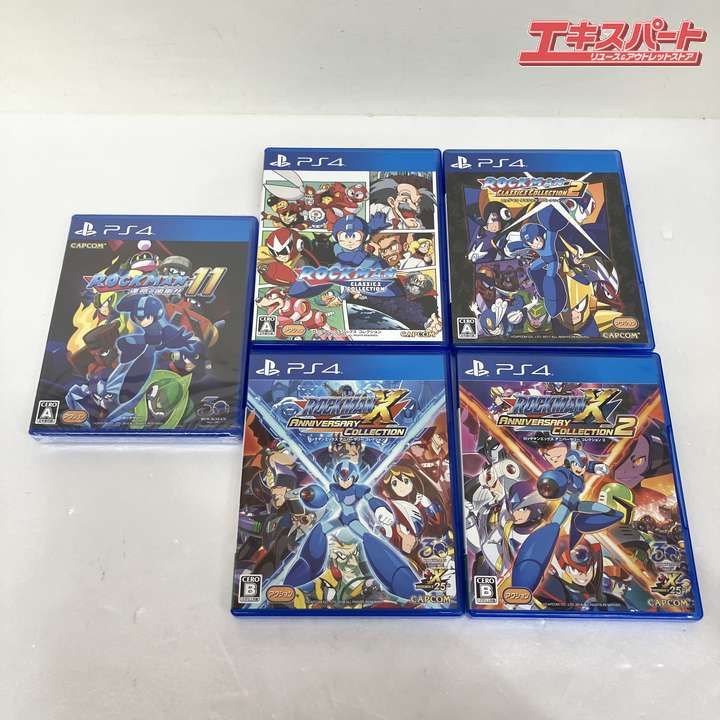 ロックマン＆ロックマンX