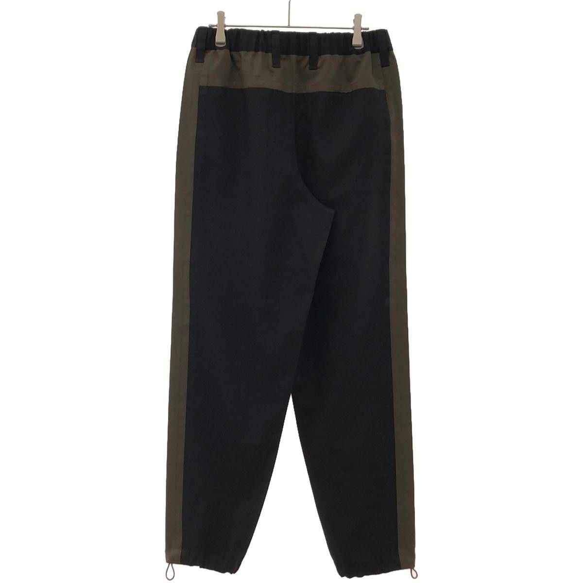 IM MEN ISSEY MIYAKE アイム メン イッセイミヤケ 23AW フラット
