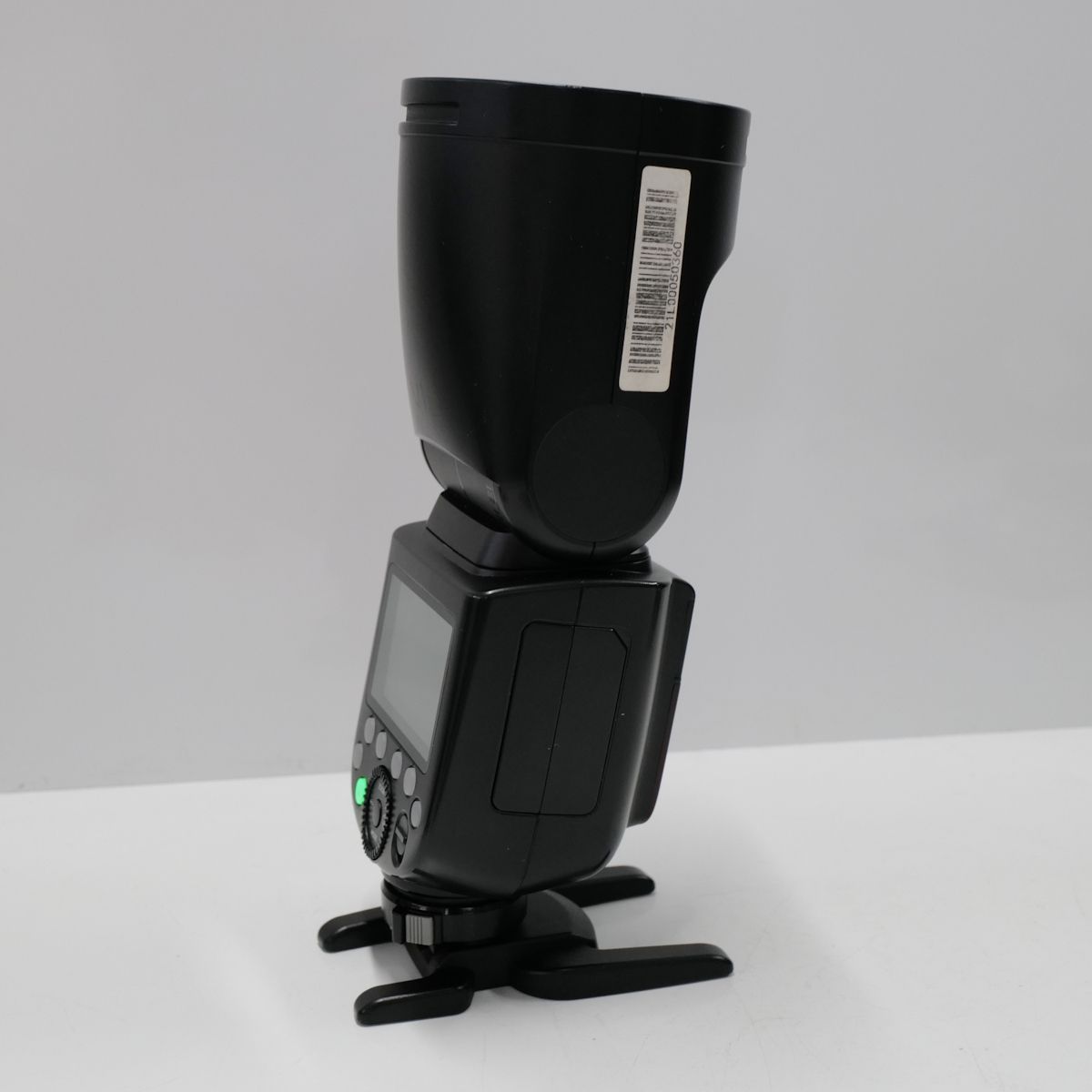 Godox V1S ラウンドフラッシュ ストロボ USED美品 TTL 本体+バッテリー 76Ws SONY用 完動品 中古 CP5537 Godox V1S ラウンドフラッシュ ストロボ USED美品 TTL 本体+
