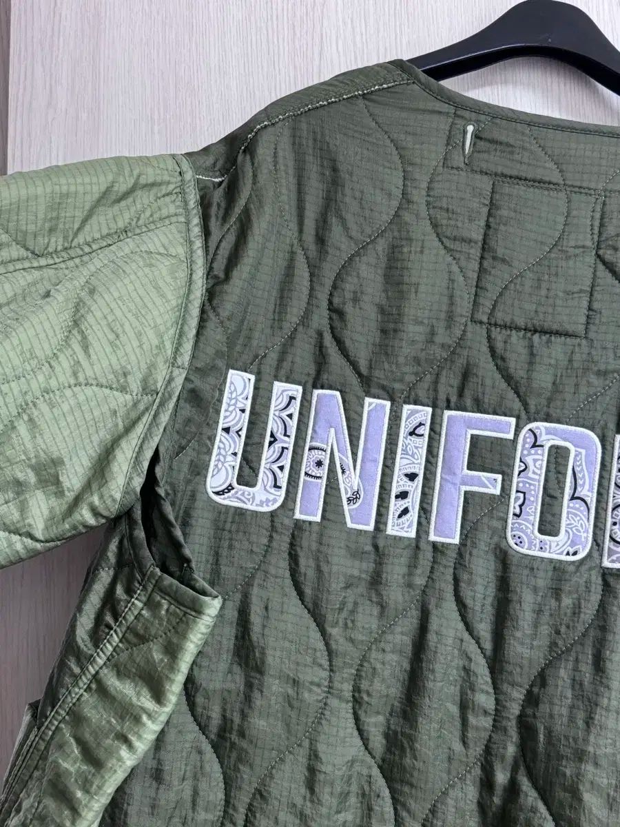 マザーズパーダー キルティングジャケット ジャケット カーキ WWW_WOWDIGSITE_COM