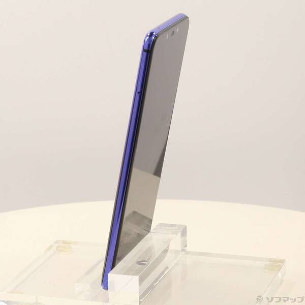 中古品〕 HUAWEI nova3 128GB アイリスパープル NOVA3 SIMフリー