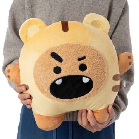 BT21 TIGER たっとん L SHOOKY シュキ - メルカリ