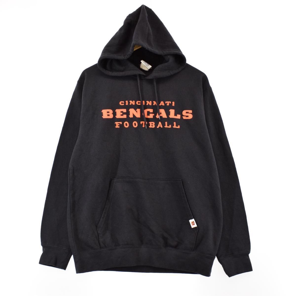 古着 Nfl ベンガルズ シンシナティベンガルズ 古着 80年代 USA製