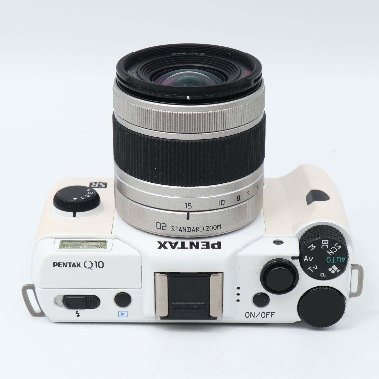 PENTAX デジタルミラーレス一眼 Q10 02レンズキット 美品!!!! 美品  