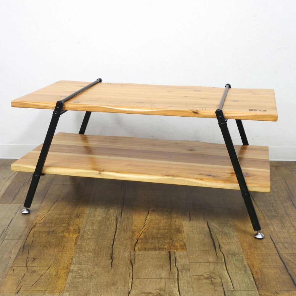 TREK`S ULTiトレックテーブル 軽量すぎて頑丈なTREK`S（トレックス）の