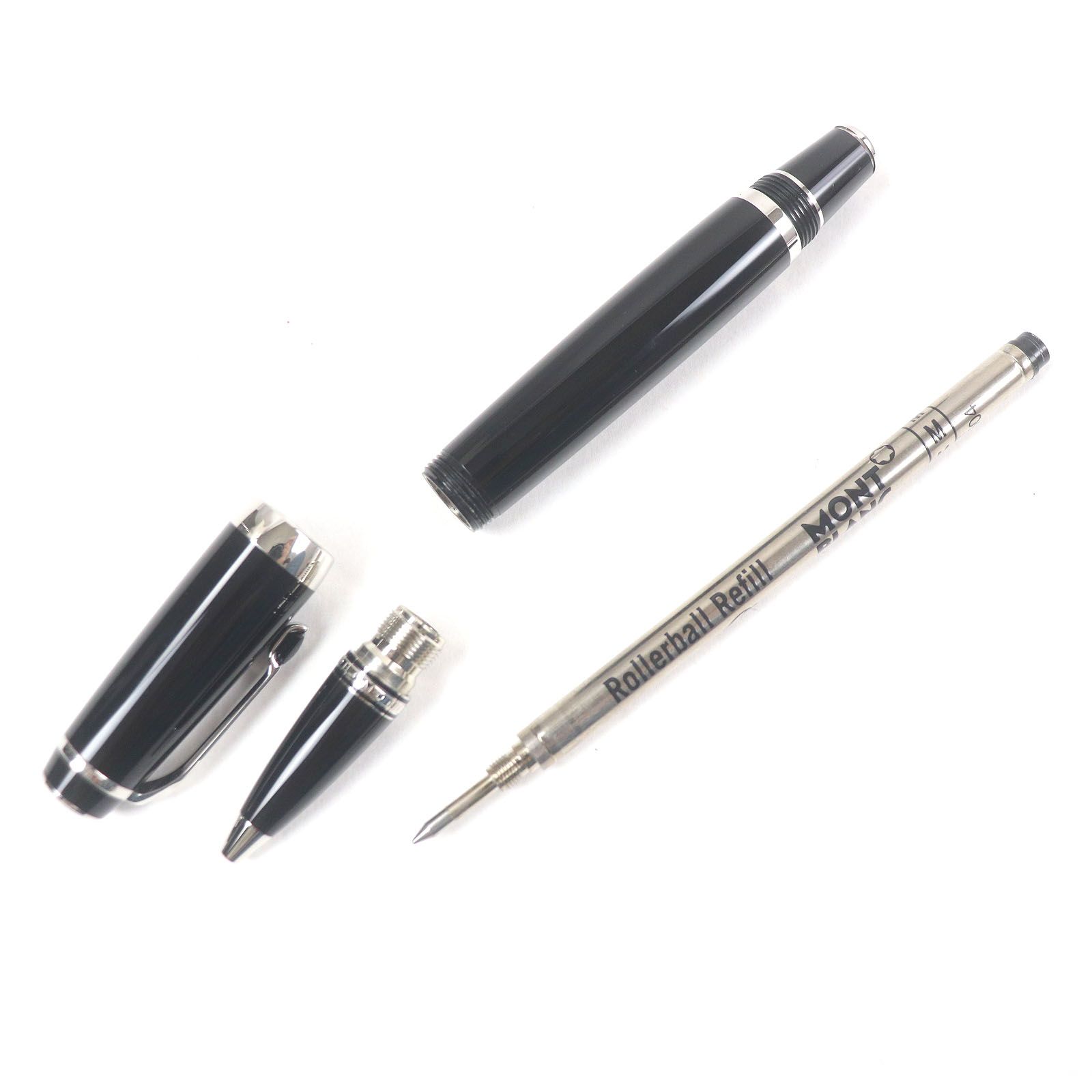 極美品□MONTBLANC モンブラン BOHEME ボエム カラージェムストーン