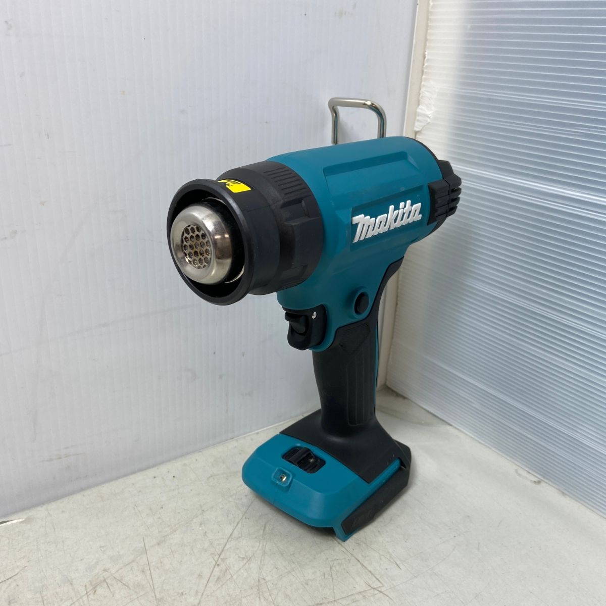ΦΦMAKITA マキタ 18V 充電式ヒートガン アタッチメント4つ付き HG181D ブルー HRDEVELOPMENT_JP