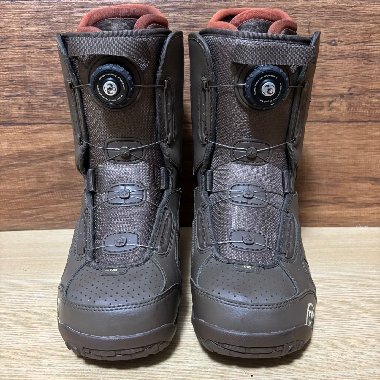 K 2 ケーツー レディース スノーボード ブーツ RAIDER BOA SPライダー ボア サイズ 24.5 cm ダイヤル式