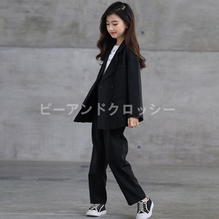 キッズ スーツ