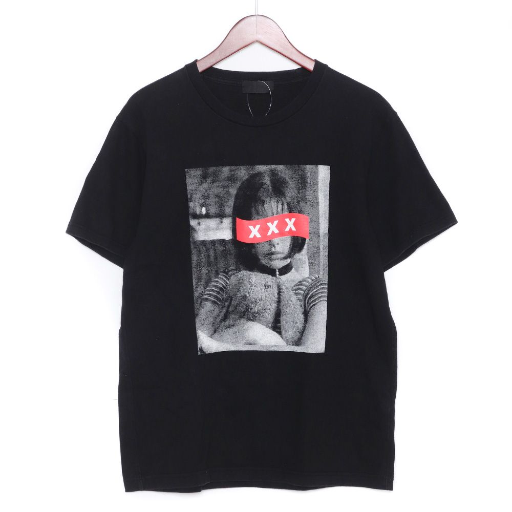 GOD SELECTION XXX ゴッドセレクション マチルダ Tシャツ