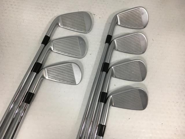 JPX921 ツアーアイアン 4～P 美品】 ミズノ JPX921 TOUR 7本セット（4〜P）