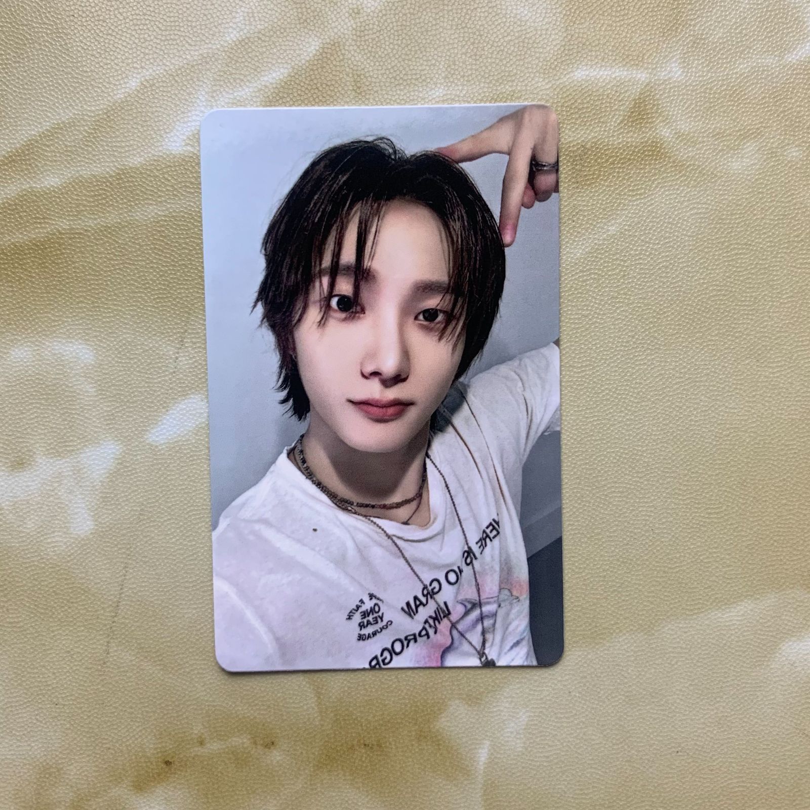 匿名配送】straykids GOLIVEフィリックス スキズ GO生 SUBK 特典