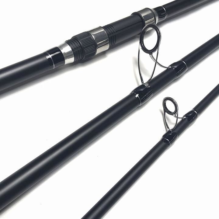 お得！store 4.2m 14ft スピニングロッド 3ピース MH 投げ竿 海釣り