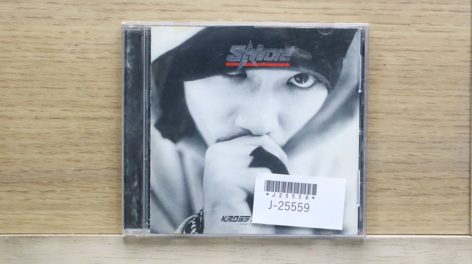 国内盤CD☆エス・ワード/S-WORD□ KROSSOVA'＜斬＞-swisherz