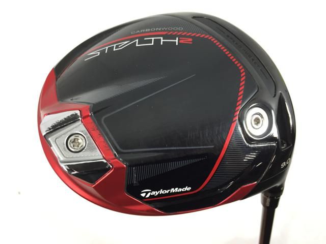 テーラーメイド STEALTH ステルス2 ドライバー TENSEI RED TM50(2022
