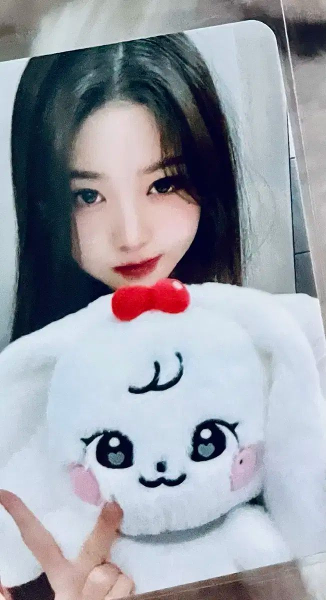 IVE アイヴ minive ぬいぐるみ wonyoung ウォニョン IVE アイヴ minive ぬいぐるみ wonyoung ウォニョン IVE購入品】IVEの