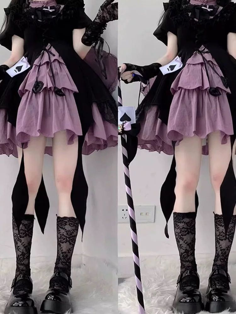 サブカル 服