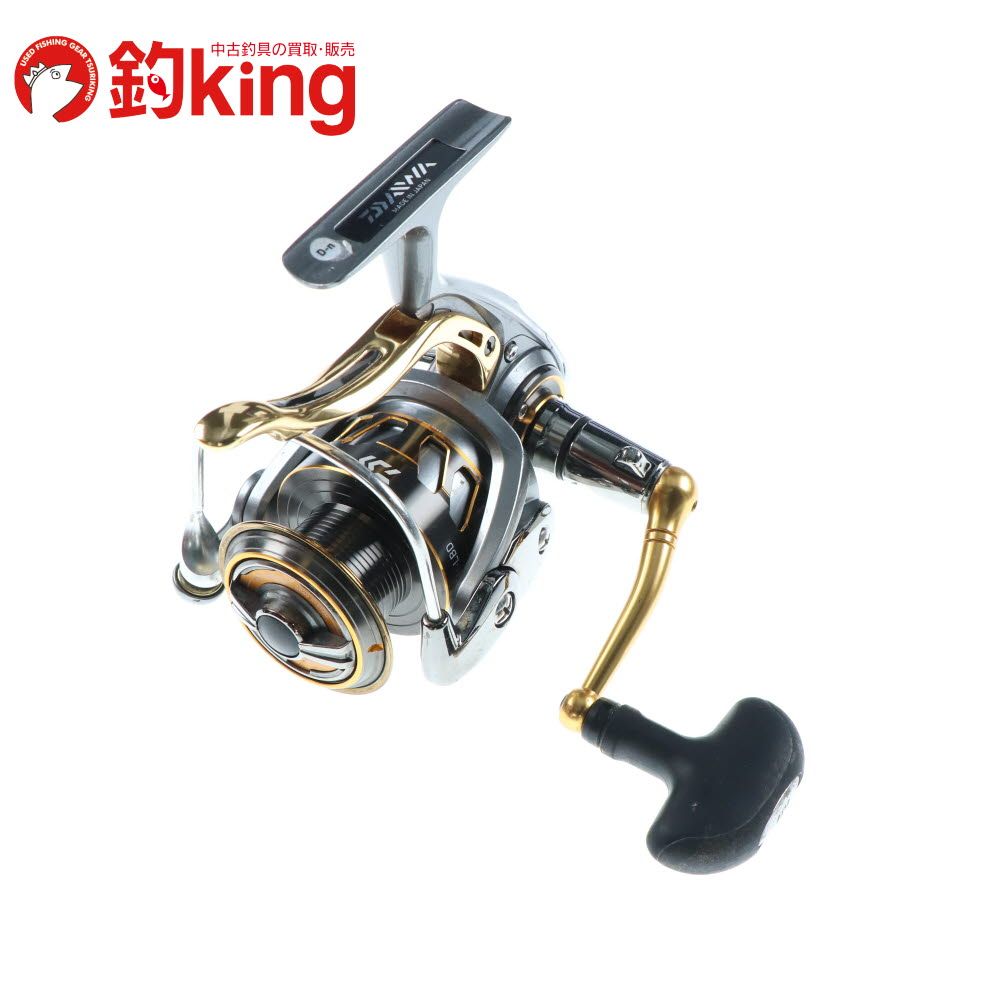 DAIWA - 11 インパルト　2500LBD ダイワ 11インパルト競技LB - フカセでチヌ！
