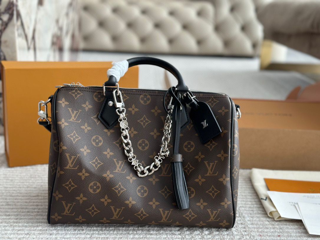 LOUIS VUITTON（ルイヴィトン） スピーディ30 ハンドバッグ ルイ・ヴィトン スピーディ30 ハンドバッグ ハンドバッグ