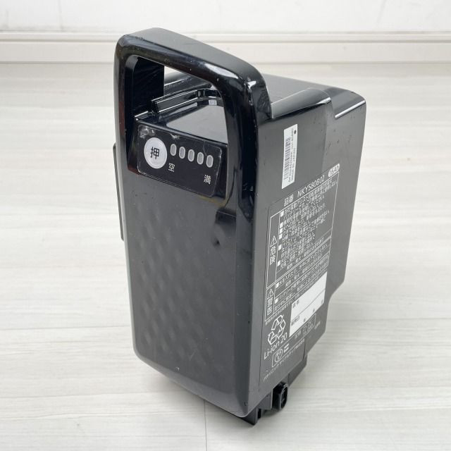NKY580B02 リチウムイオンバッテリー 16Ah 電動アシスト自転車用