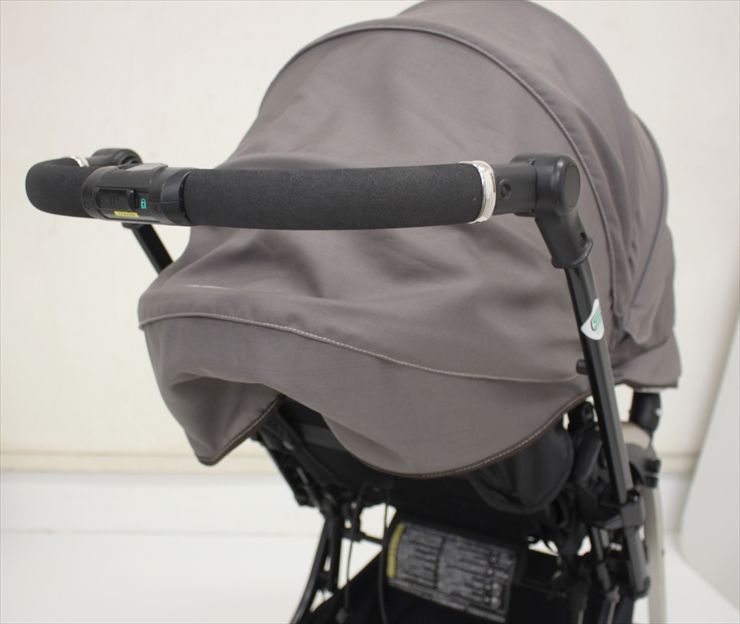 コンビ製ベビーカー