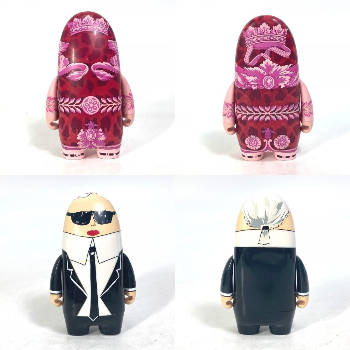 エルメス 5体セット フィギュア ヴィジョネア VISIONAIRE 45