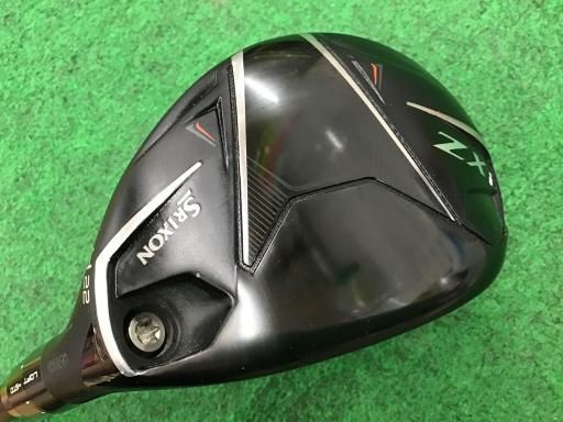 中古】 ダンロップ SRIXON ZXi H4 ユーティリティ UT Diamana