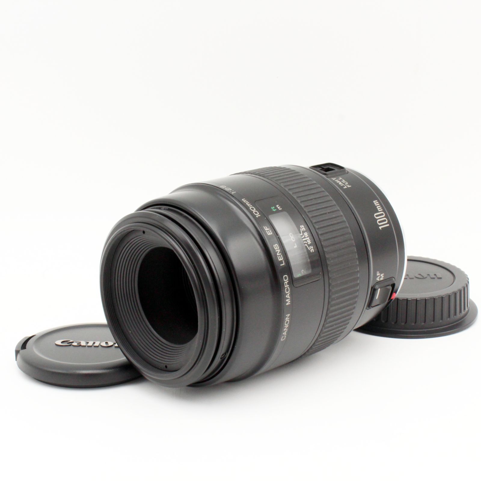 CANON EF 100mm F2.8 MACRO#6605