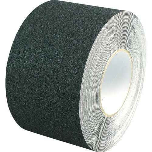 ＨＥＳＫＩＮＳ　アンチスリップテープ　Ｓａｆｅｔｙ　Ｇｒｉｐ　１００×１８．３ｍ　黒