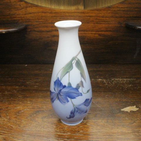 ロイヤルコペンハーゲン フラワーベース アールヌーヴォー 花瓶