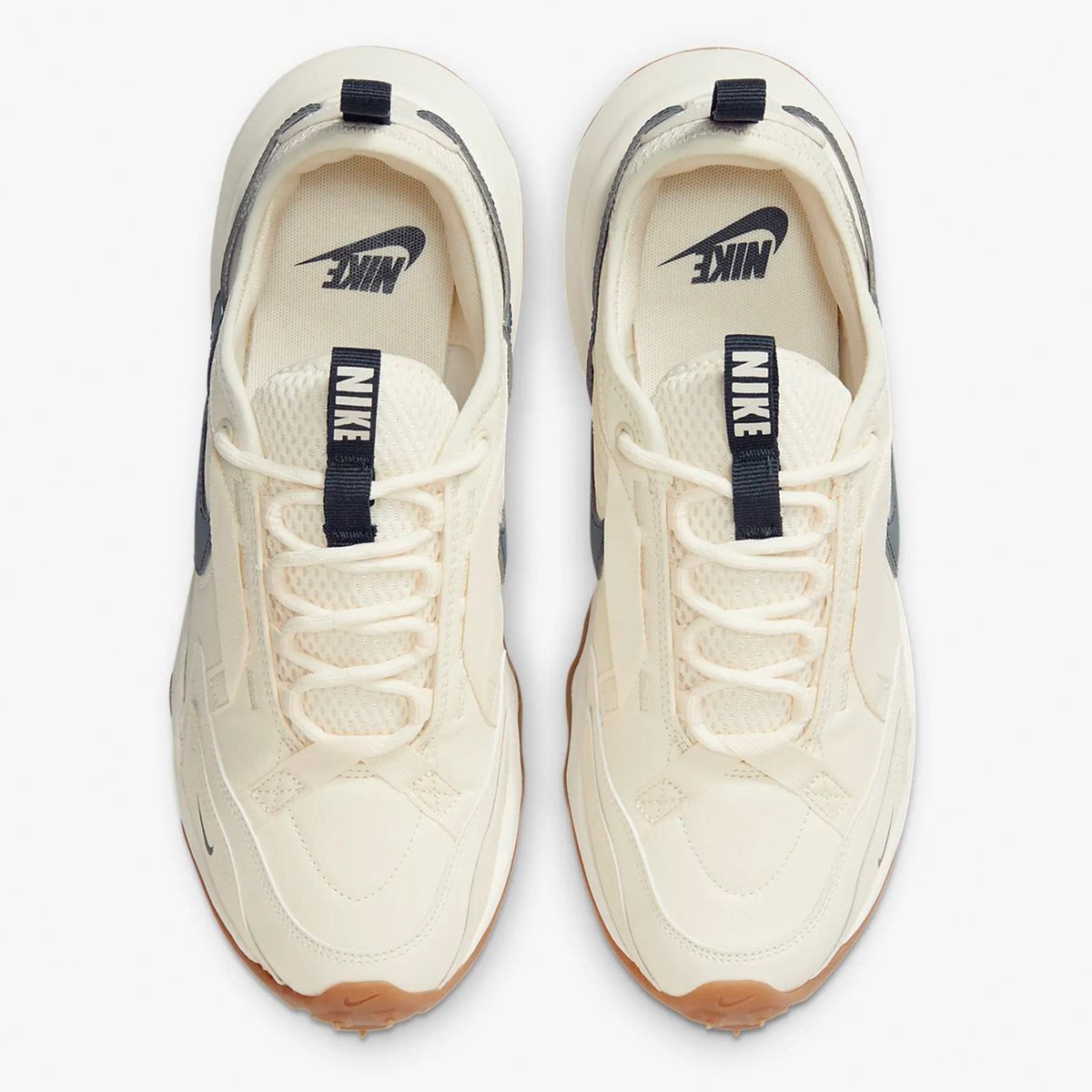 NIKE TC7900 ペールアイボリー ガムライトブラウン アーモリーネイビー 