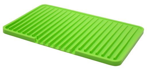 ヒロショウシリコーン水切りマットミニグリーン・KA-021