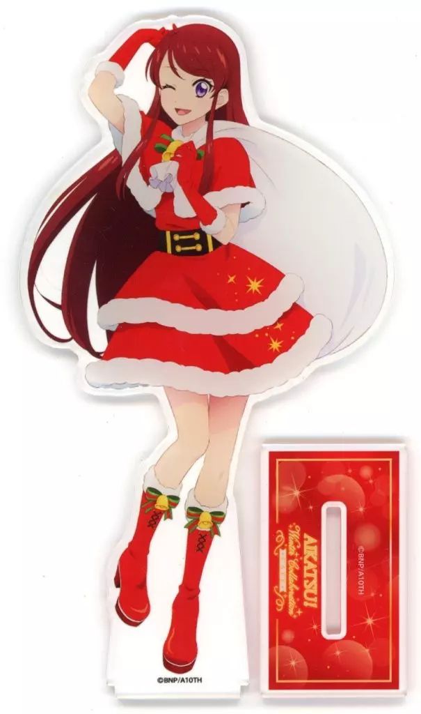 中古】アクリルスタンド・アクリルパネル 紫吹蘭 ビッグアクリル