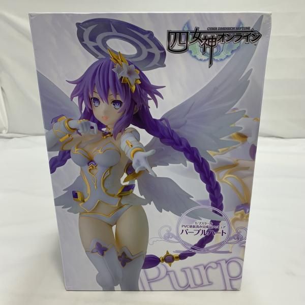 HB開封/ジャンク)KADOKAWA パープルハート 1/7スケールフィギュア 節約