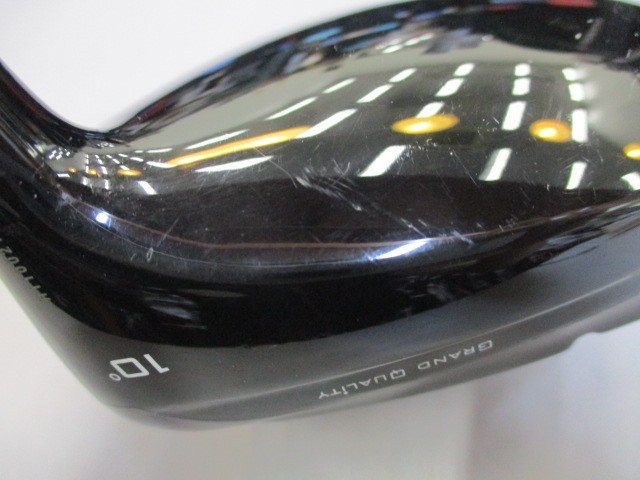 ドライバー ロマロ Ray 460 HX Black Speeder 351 EvolutionVII ピンク R 10 106480