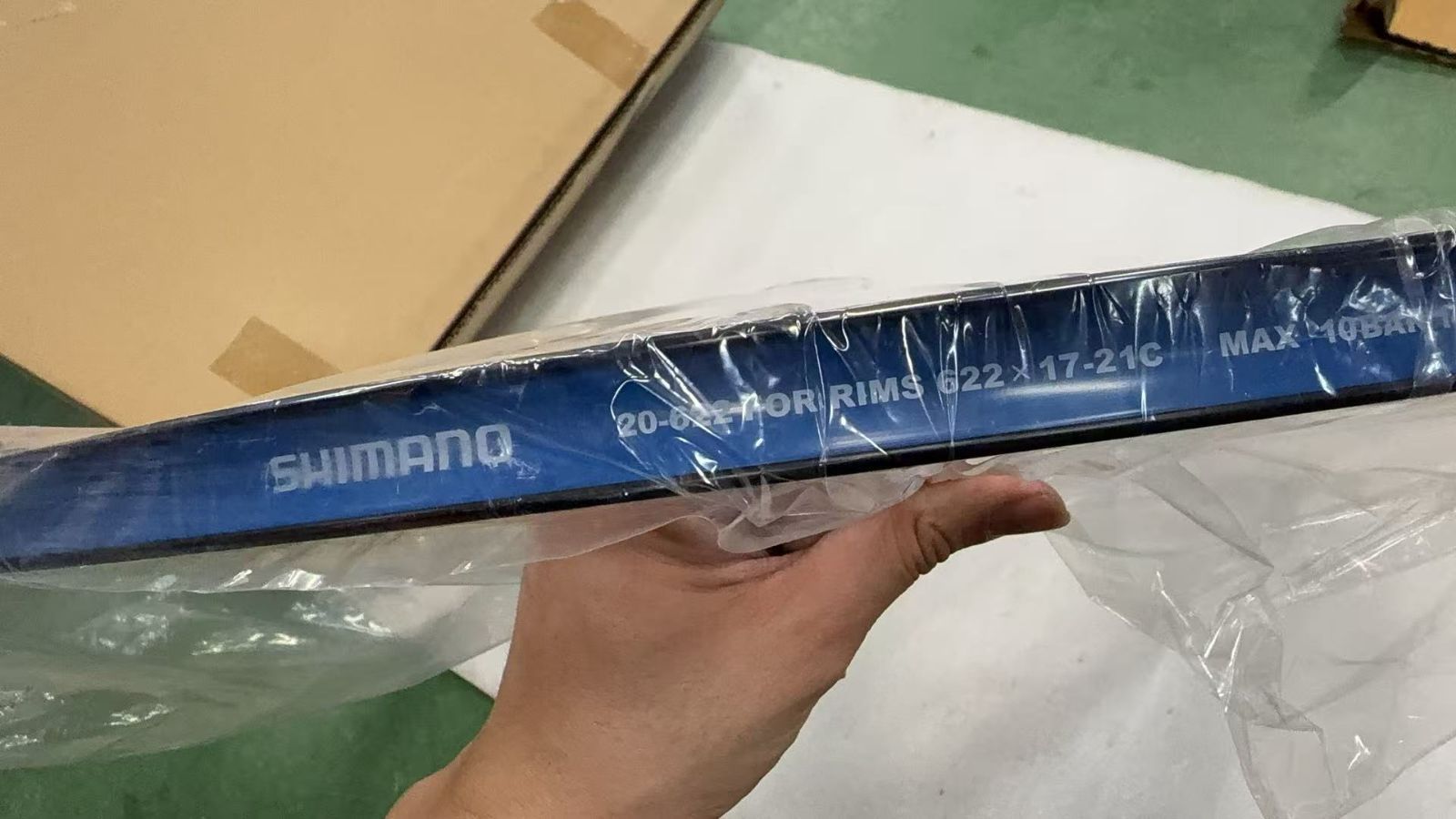 ロードホイール WH-RS100