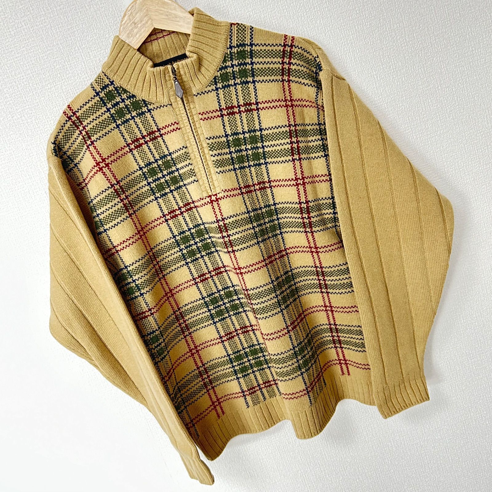 日本製(^w^)b Kinloch Anderson キンロックアンダーソン ハーフ
