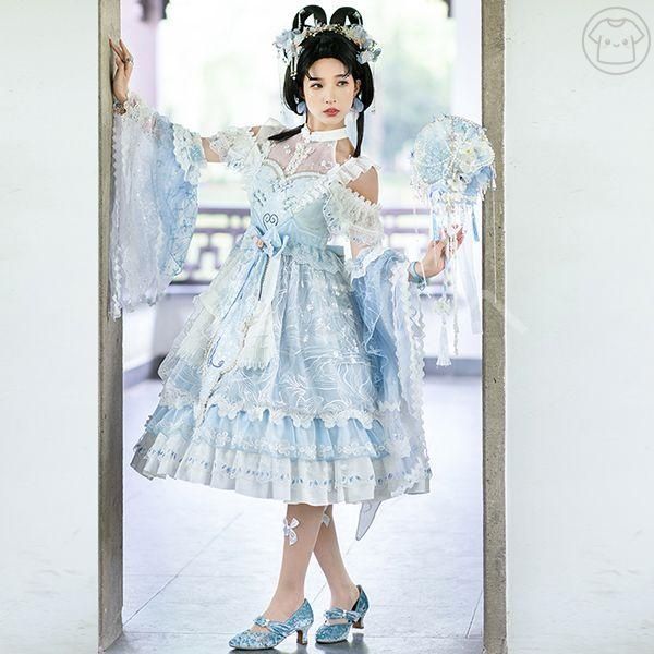 ロリータファッション