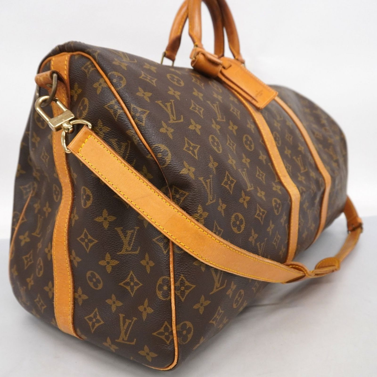 ルイ・ヴィトン(Louis Vuitton) ルイ・ヴィトン ボストンバッグ  