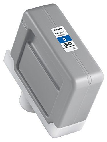 【新品・3営業日で発送】CANON キャノン キヤノン インクタンク ブルー PFI-301B 1494B001