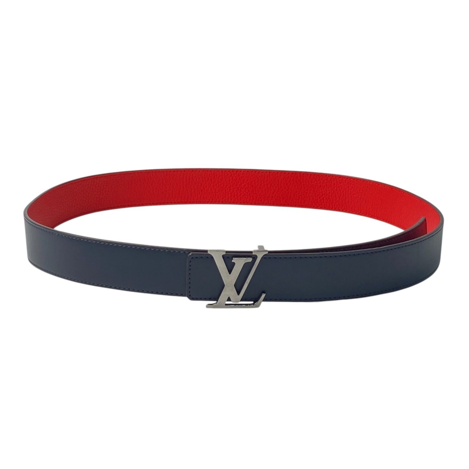 美品 ルイ ヴィトン LOUIS VUITTON ベルト N10002 #100 美品 ルイ ヴィトン LOUIS VUITTON メンズ ベルト N10002 #100 - メルカリ